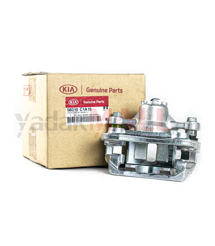 کلیپر ترمز عقب چپ اپتیما 2016